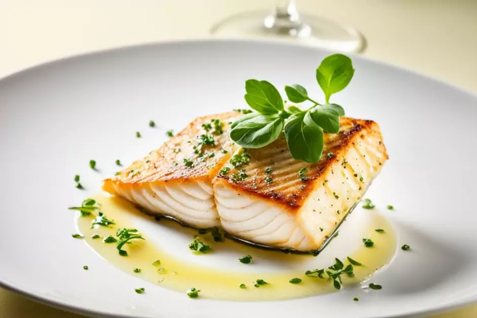 Fischgerichte und Weißwein passen zusammen