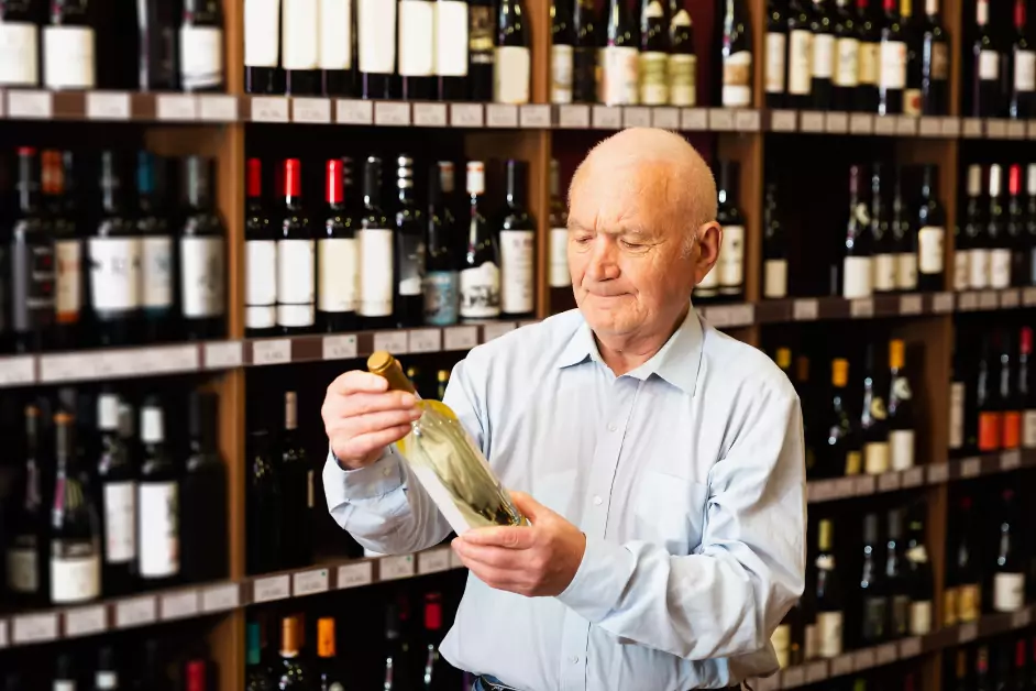 Lagerung von Weißwein - Darauf sollte geachtet werden