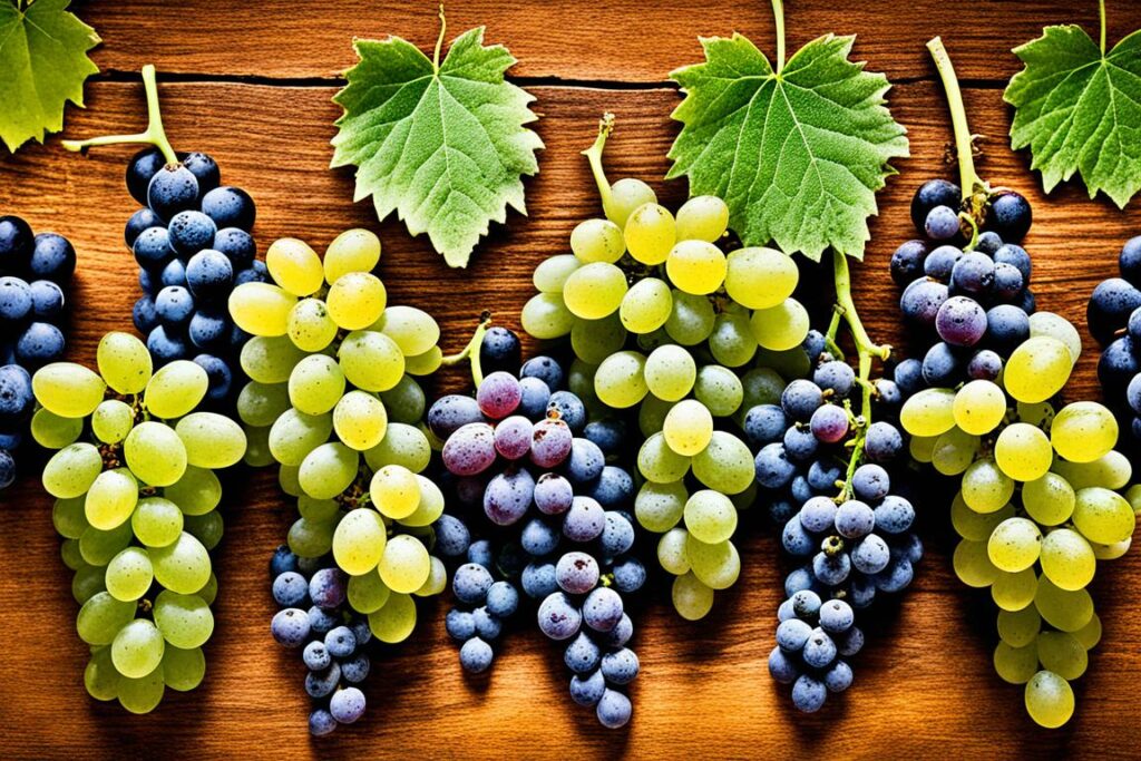 Weißwein Rebsorten Weißwein Rebsorten