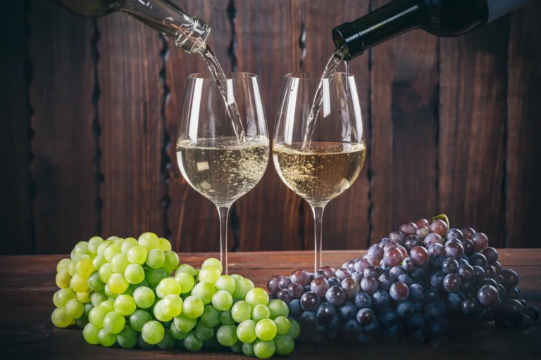 Grauburgunder und Weißburgunder