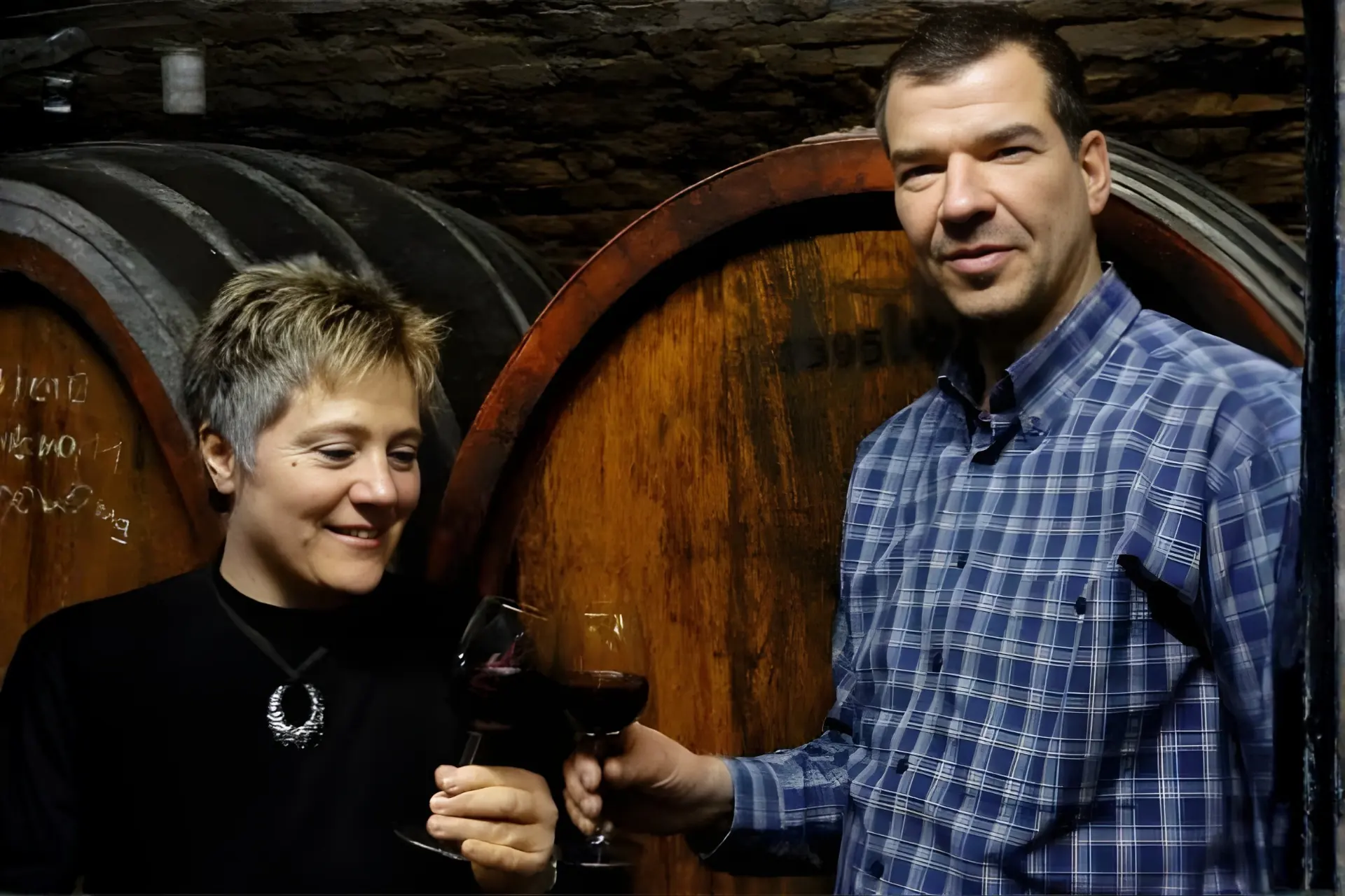 Harald Schmitt vom Weingut Friedrichshof