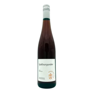Spätburgunder Sommerrotwein - Weingut Sans-Lorch