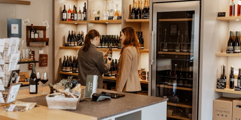 Vinothek Schlossgartenhof