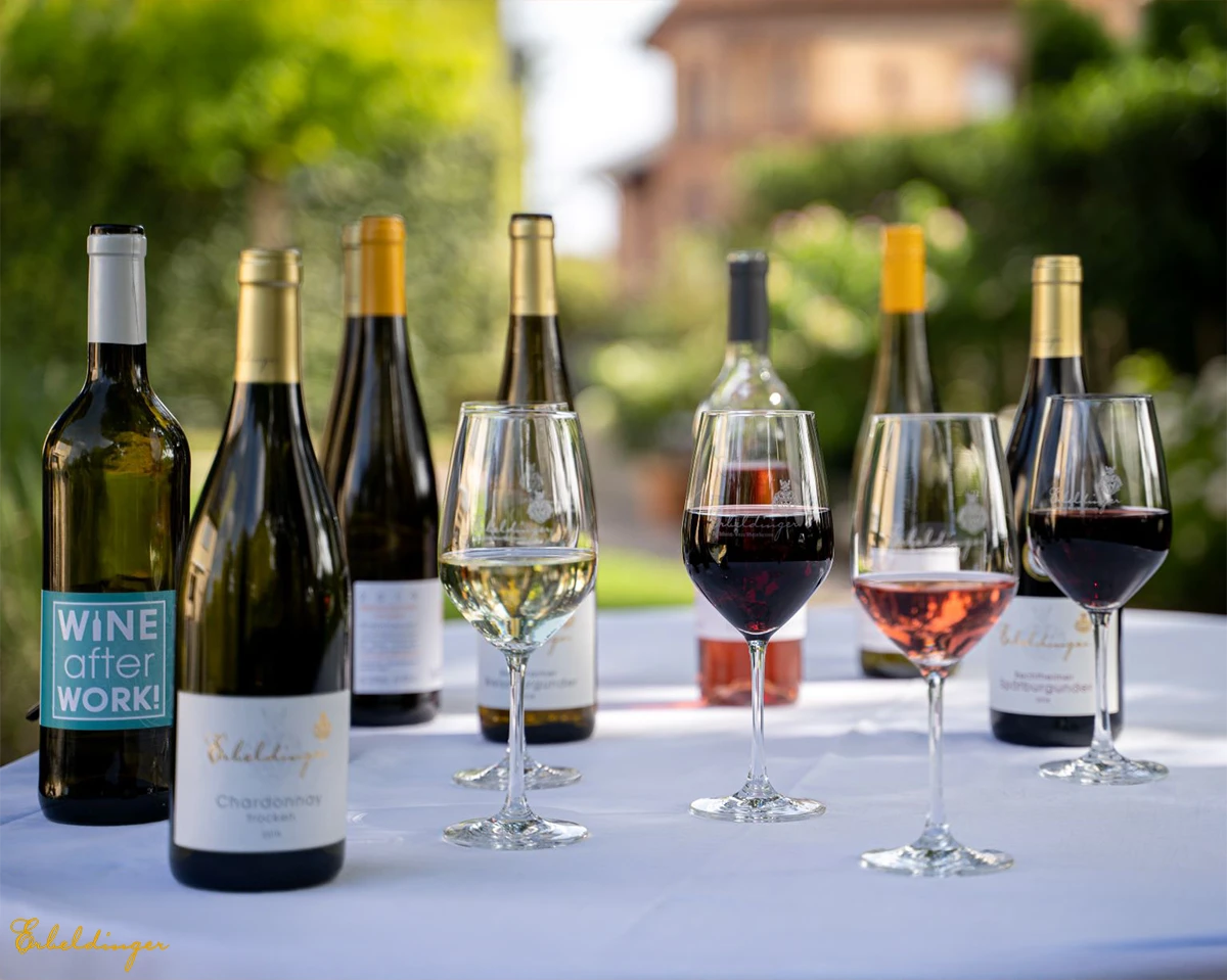 Weinauswahl - Weingut Erbeldinger