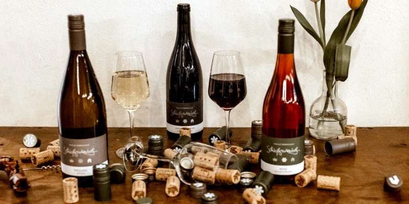 Weinauswahl - Weingut Schlossgartenhof