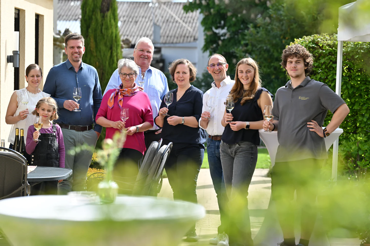Weingut Familie Erbeldinger