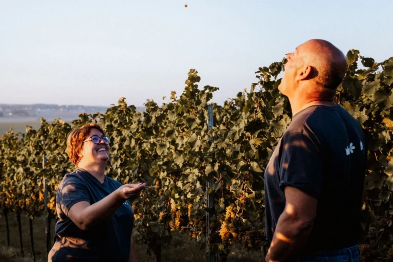 Weingut Schlossgartenhof - Oma Trude