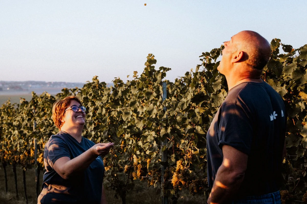 Weingut Schlossgartenhof - Oma Trude