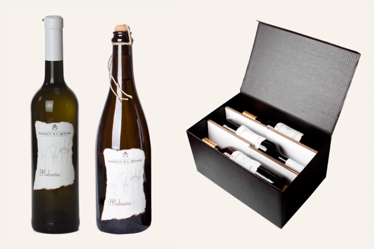 Frühroter Malvasier - Weingut Menger