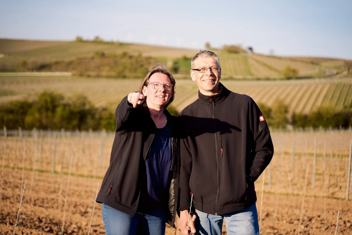 Weinhaus Uhl - Edwin und Andrea Uhl