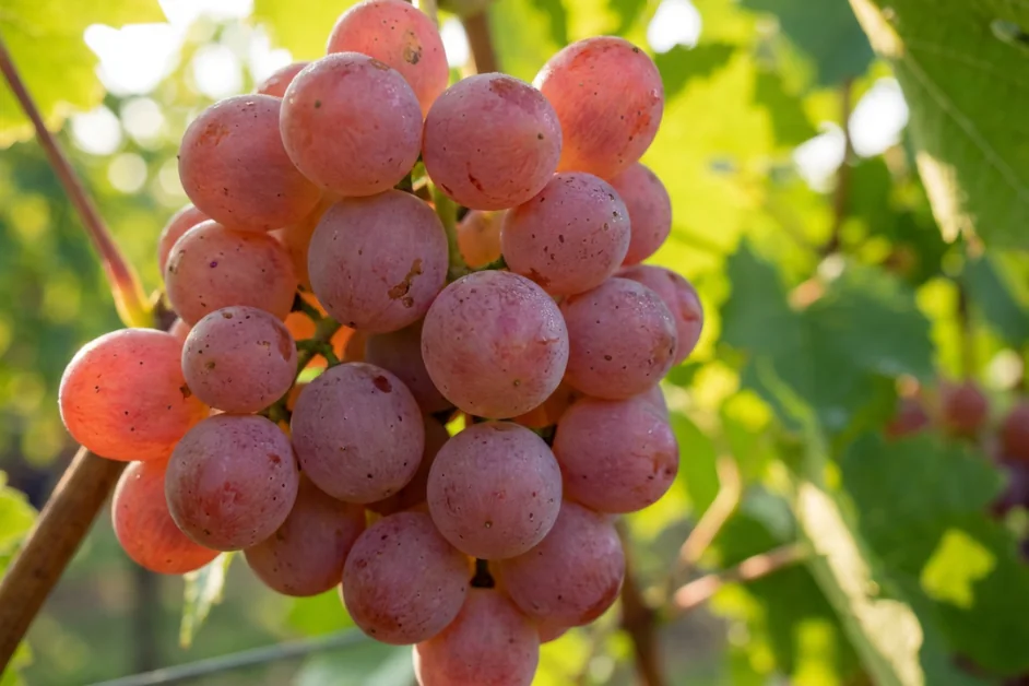 rote Weinbeeren - Früher Roter Malvasier