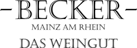 Logo - Becker das Weingut