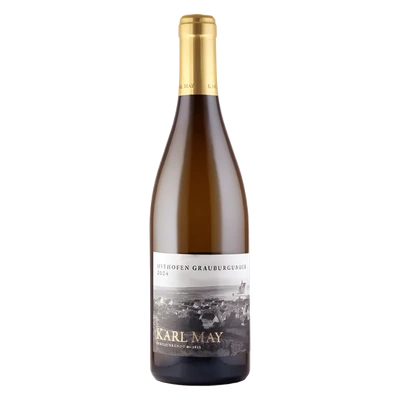 Osthofen Grauburgunder - Weingut Karl May