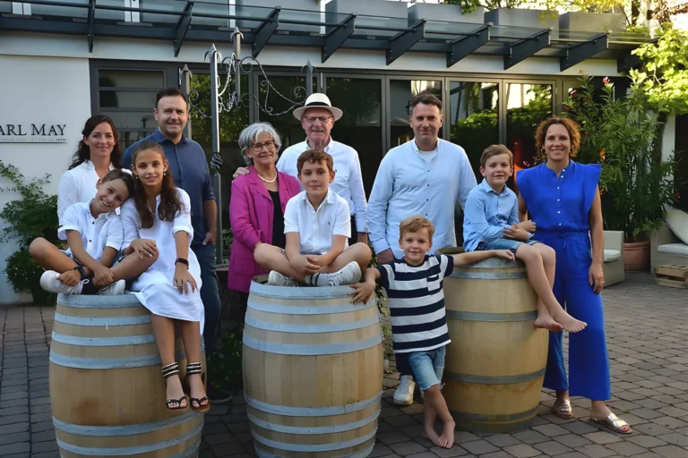 Weingut Karl May - Familiengeführtes Weingut
